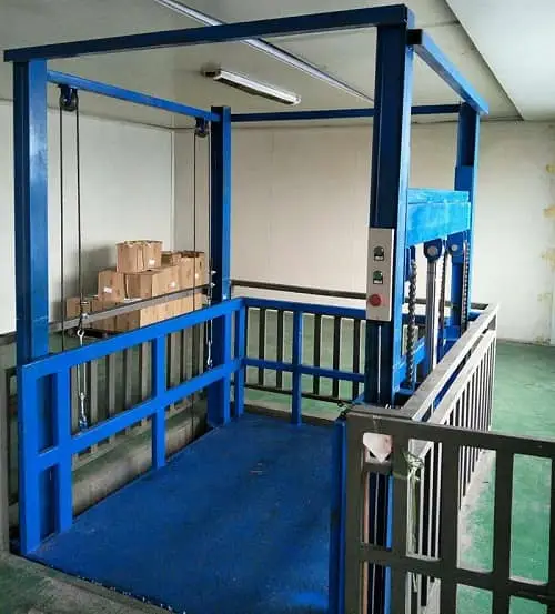 哪些因素会造成升降平台失控